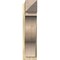 Ekena Millwork Funston Arts & Crafts Rough Sawn Outlooker, Douglas Fir, 8"W x 26"D x 32"H OUT08X26X32FST03RDF - alternate 4